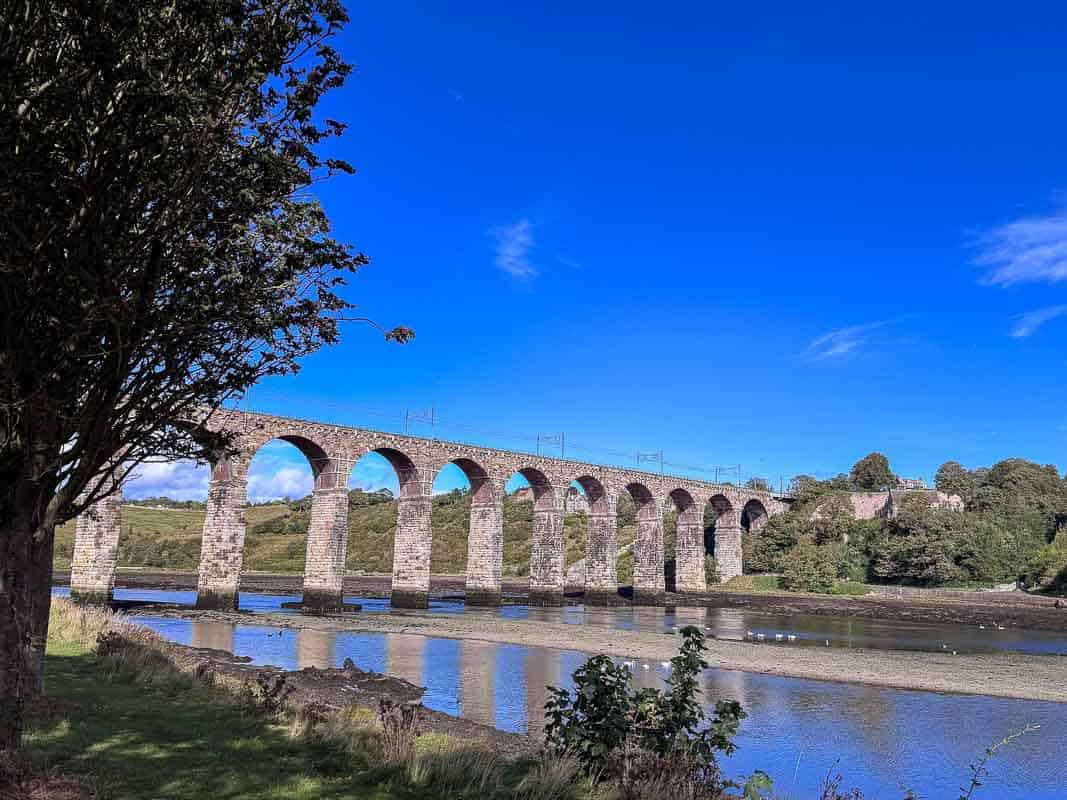 Oplevelser ved Nordenglands kyst - England