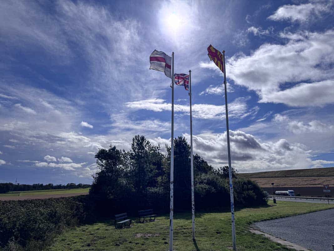 Oplevelser ved Nordenglands kyst - England