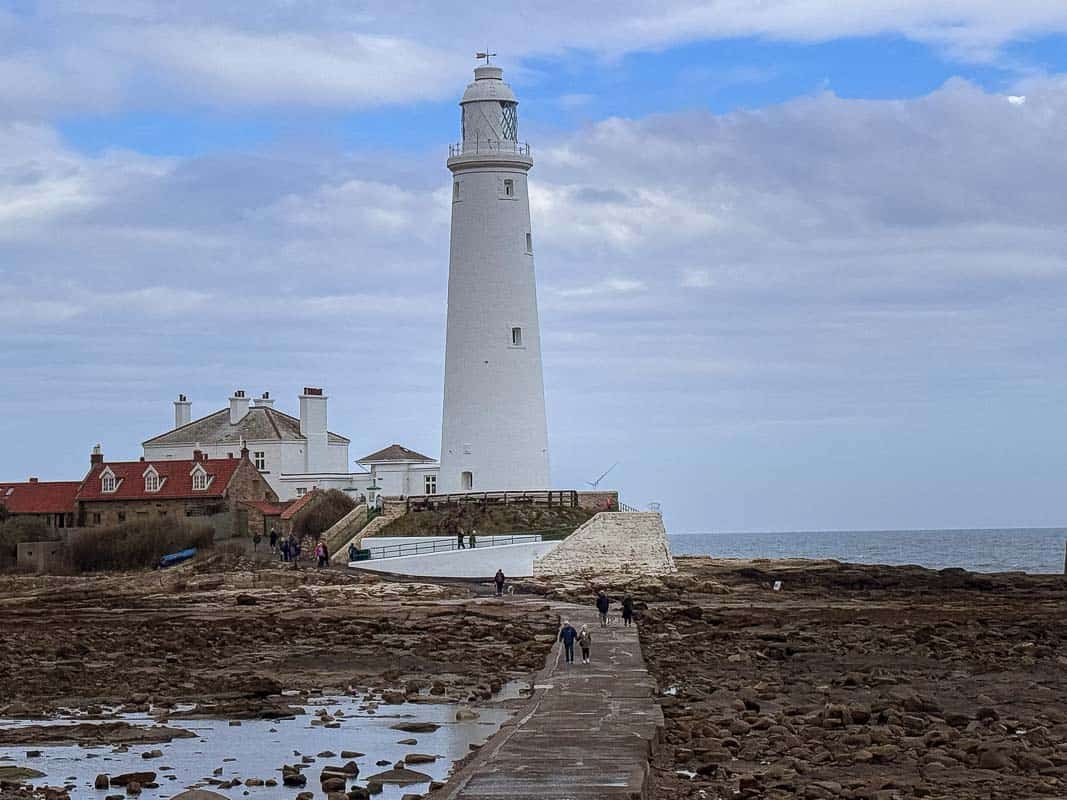 Oplevelser ved Nordenglands kyst - England