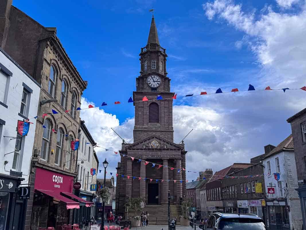 Oplevelser ved Nordenglands kyst - England