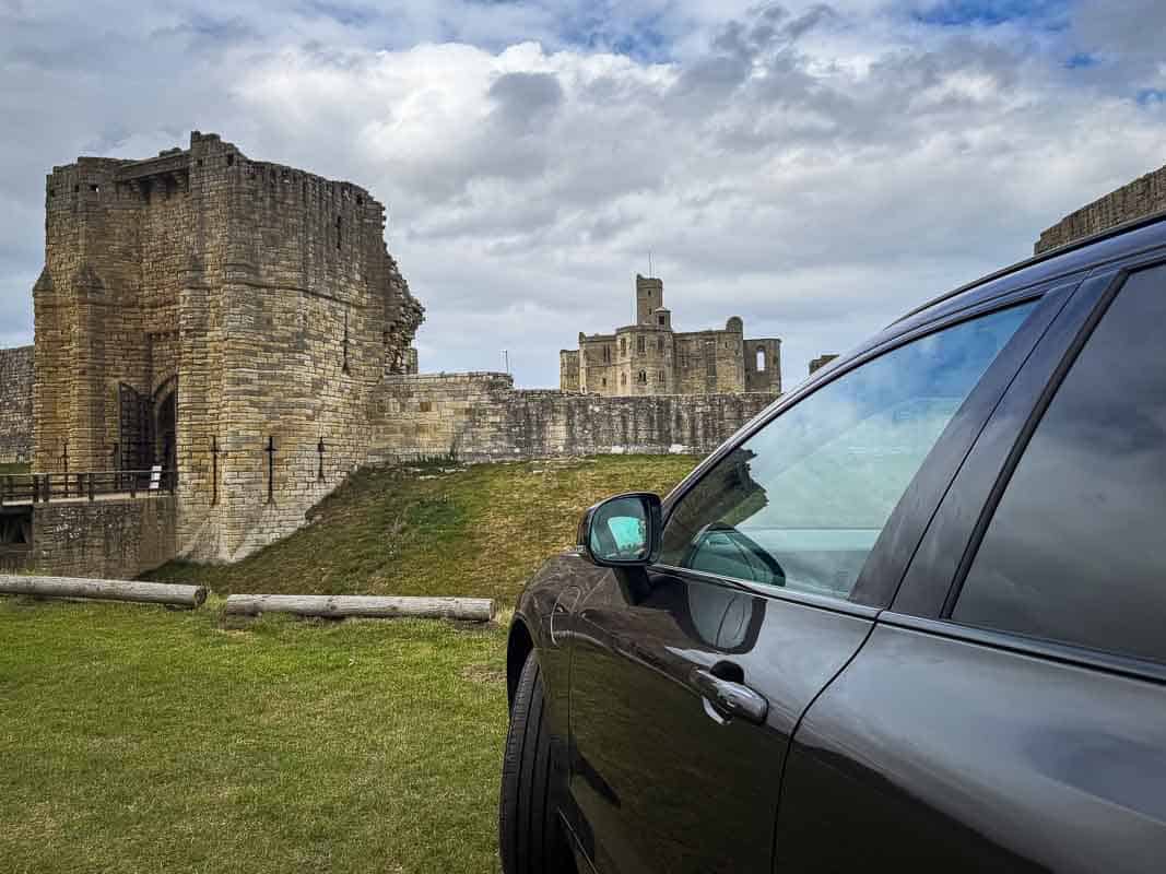 Oplevelser ved Nordenglands kyst - England