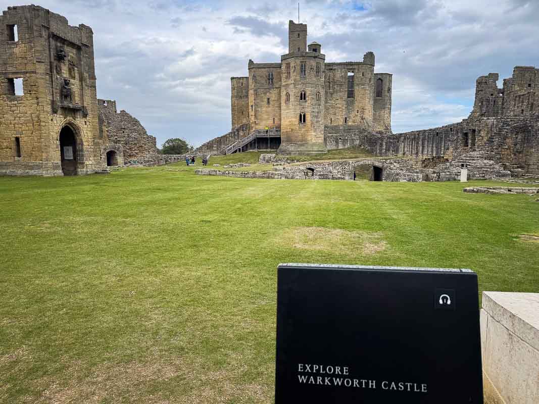 Oplevelser ved Nordenglands kyst - England