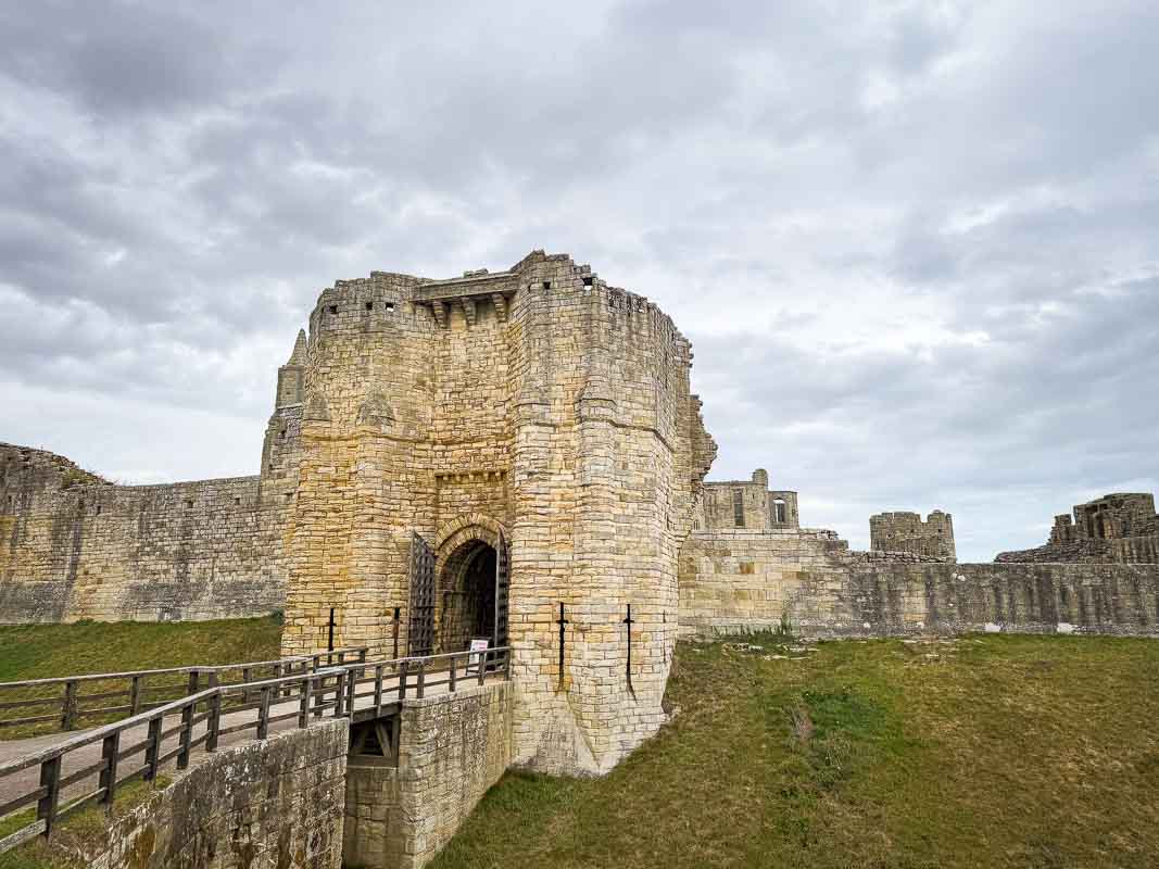 Oplevelser ved Nordenglands kyst - England