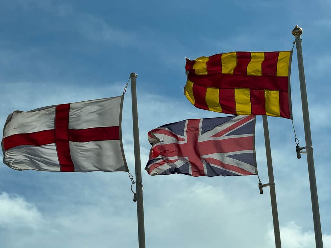 Oplevelser ved Nordenglands kyst - England