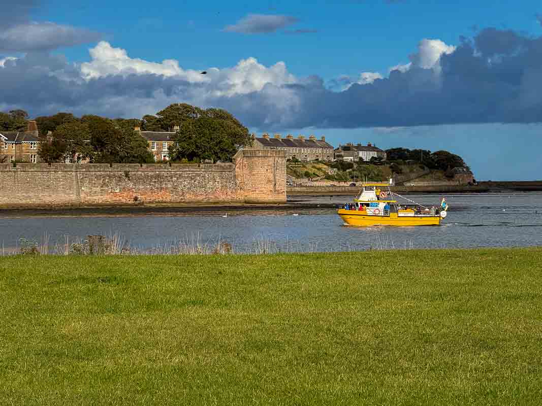 Oplevelser ved Nordenglands kyst - England