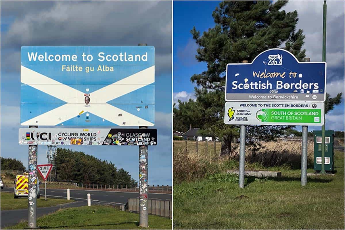 Oplevelser ved Nordenglands kyst - England