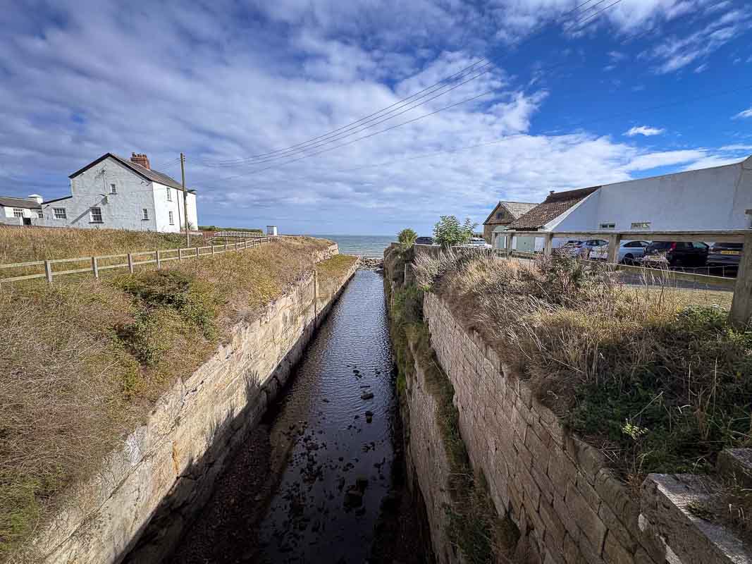 Oplevelser ved Nordenglands kyst - England