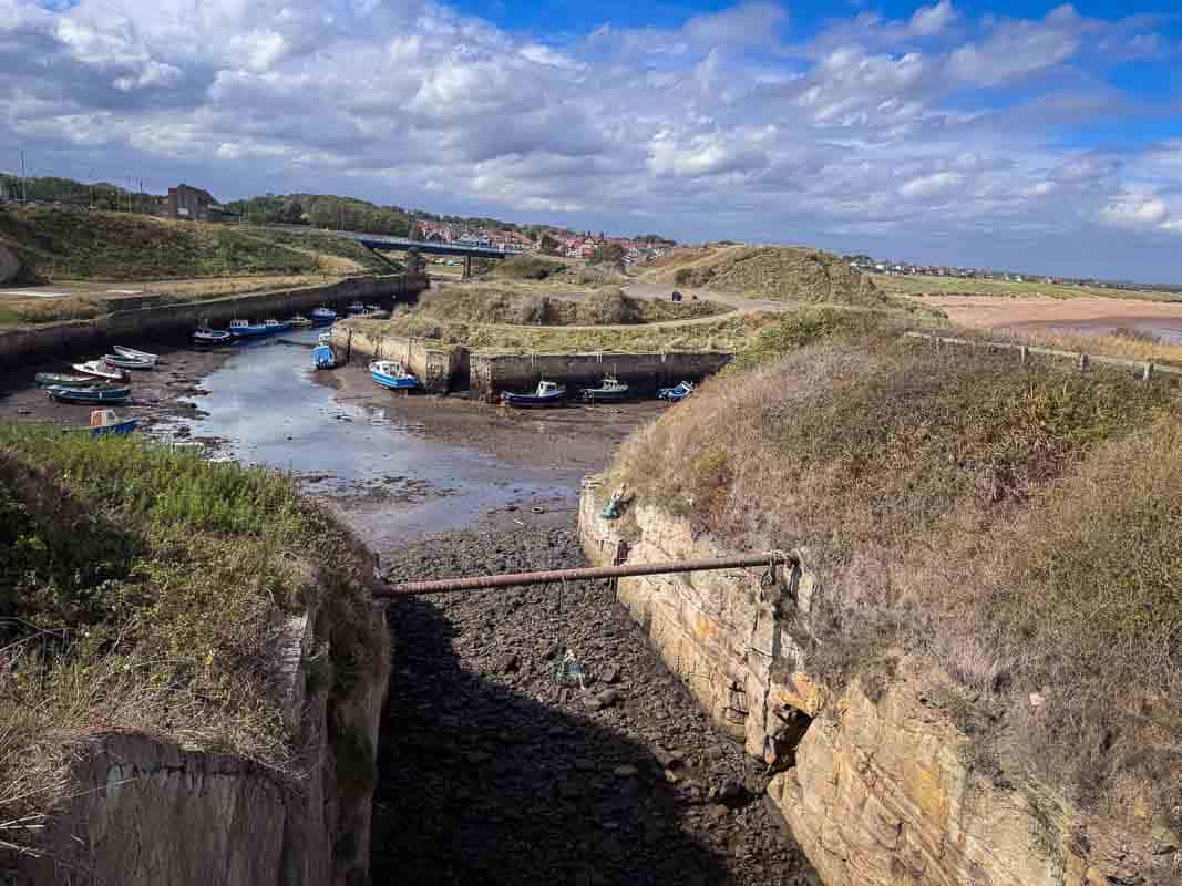 Oplevelser ved Nordenglands kyst - England