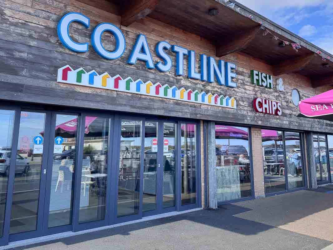 Oplevelser ved Nordenglands kyst - England