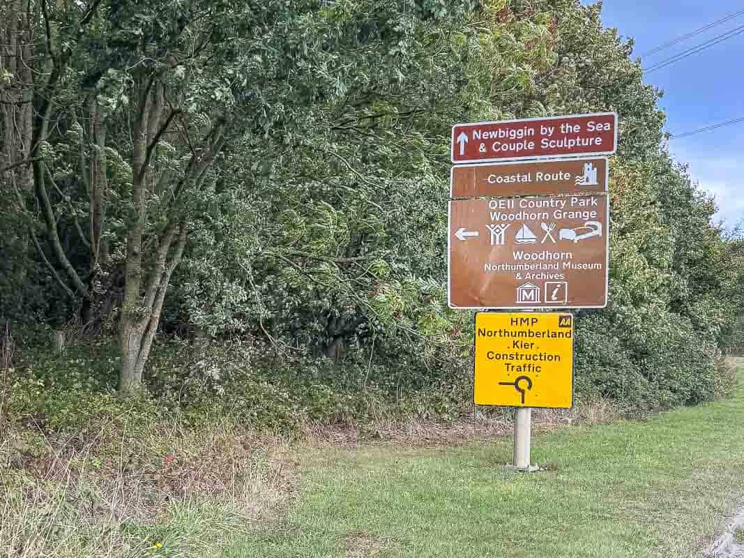 Oplevelser ved Nordenglands kyst - England