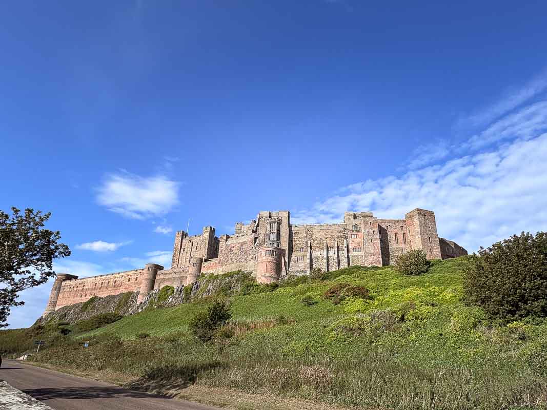 Oplevelser ved Nordenglands kyst - England