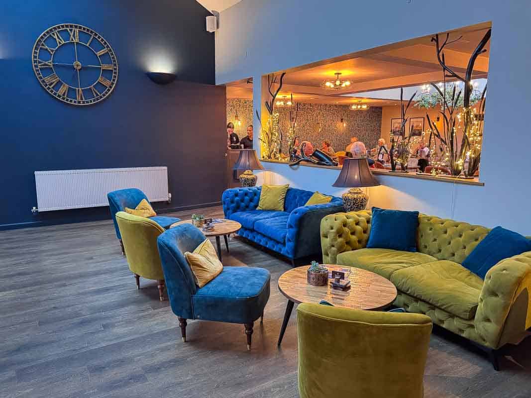 Gensyn med Lake District National Park - England