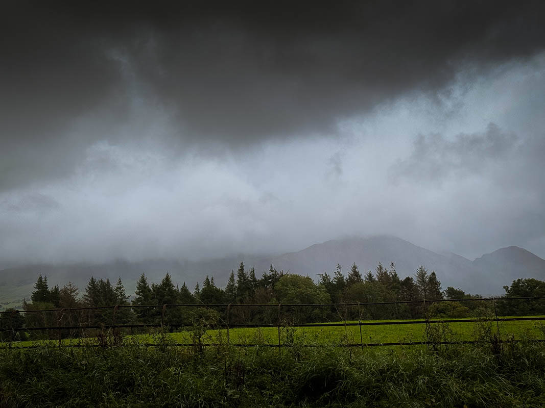 Gensyn med Lake District National Park - England