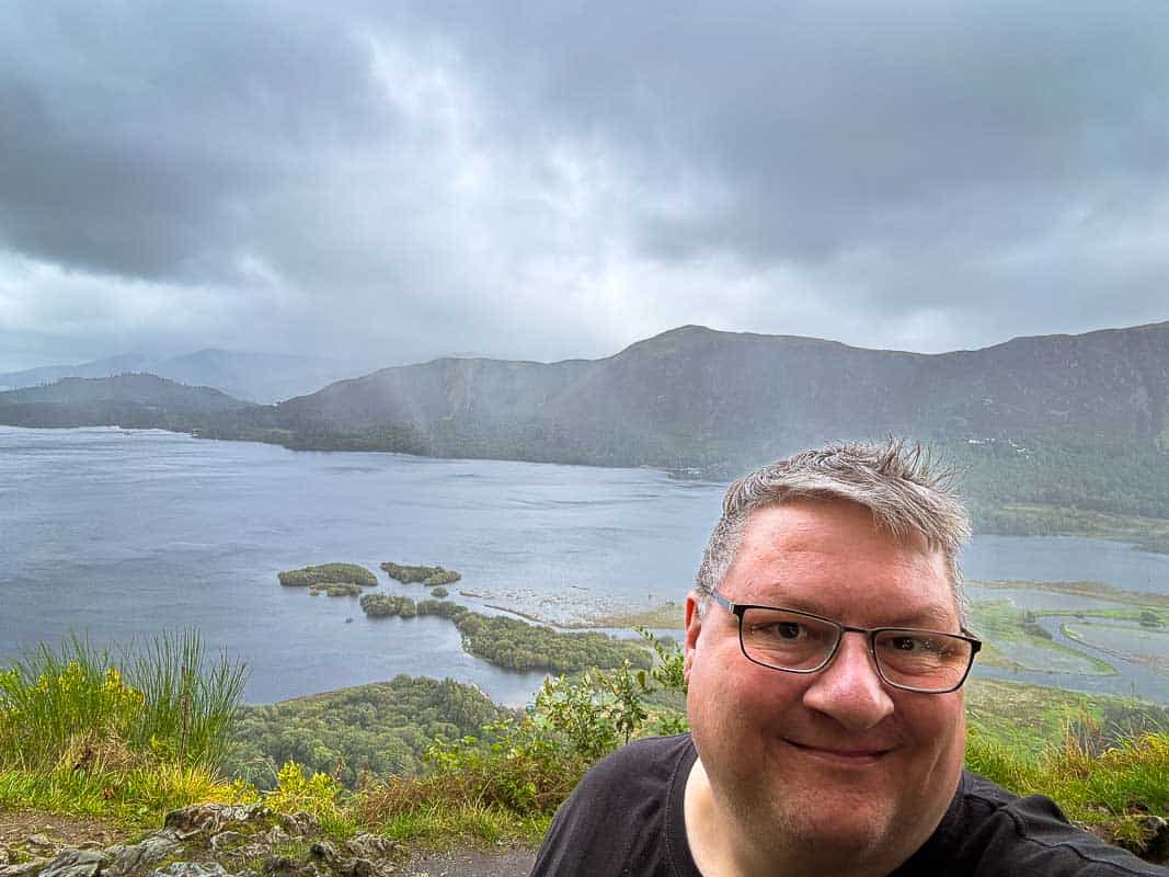 Gensyn med Lake District National Park - England