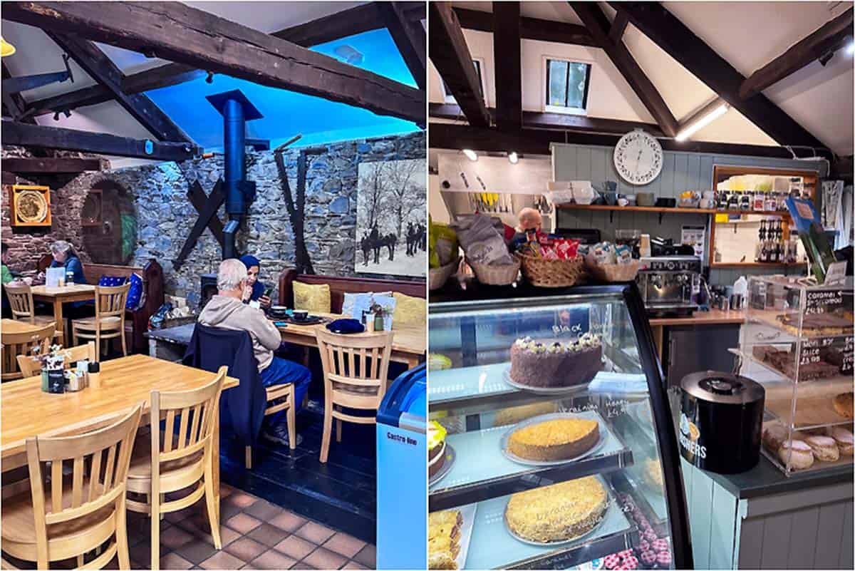 Gensyn med Lake District National Park - England