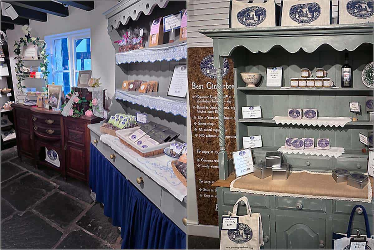 Gensyn med Lake District National Park - England