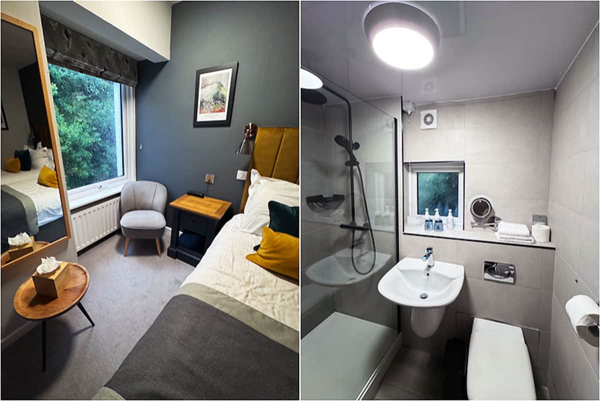 Gensyn med Lake District National Park - England