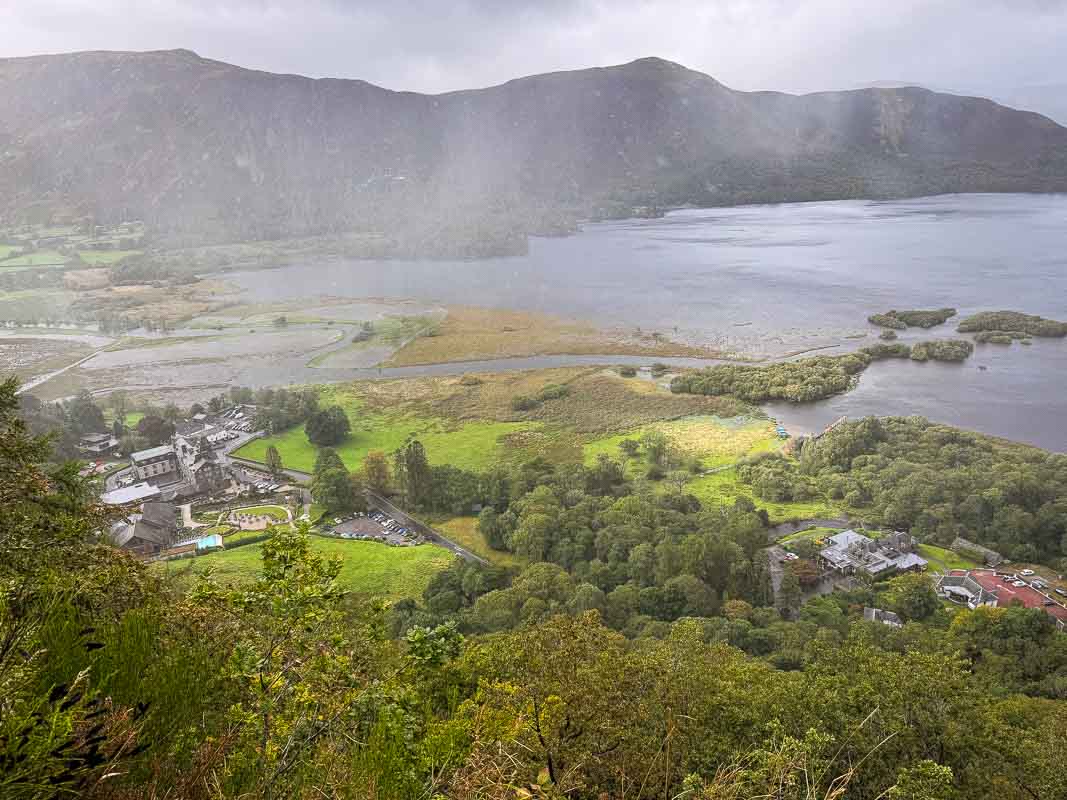 Gensyn med Lake District National Park - England