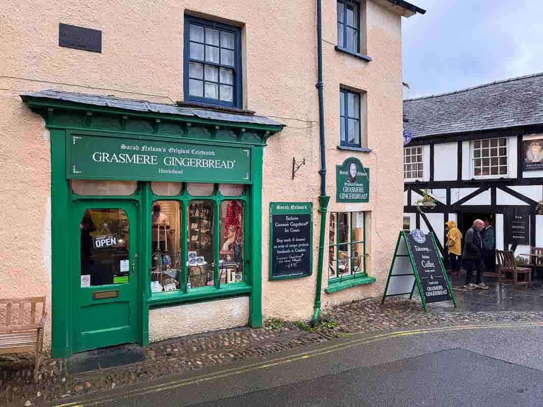 Gensyn med Lake District National Park - England