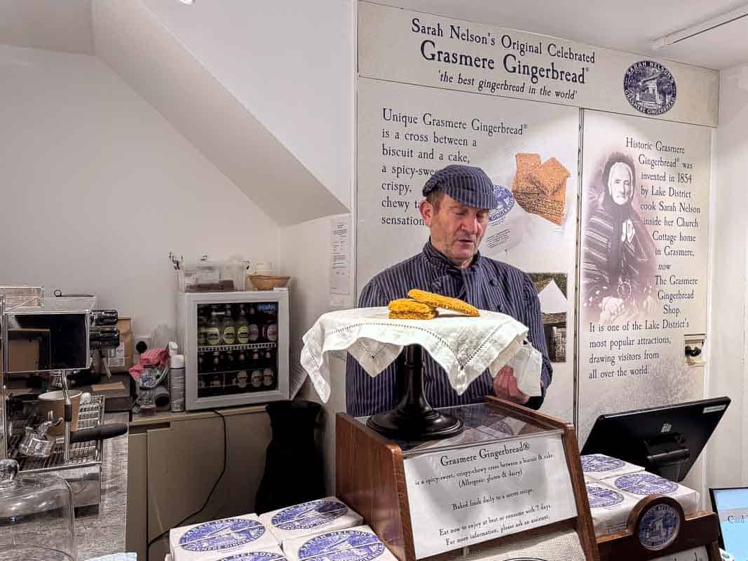 Gensyn med Lake District National Park - England