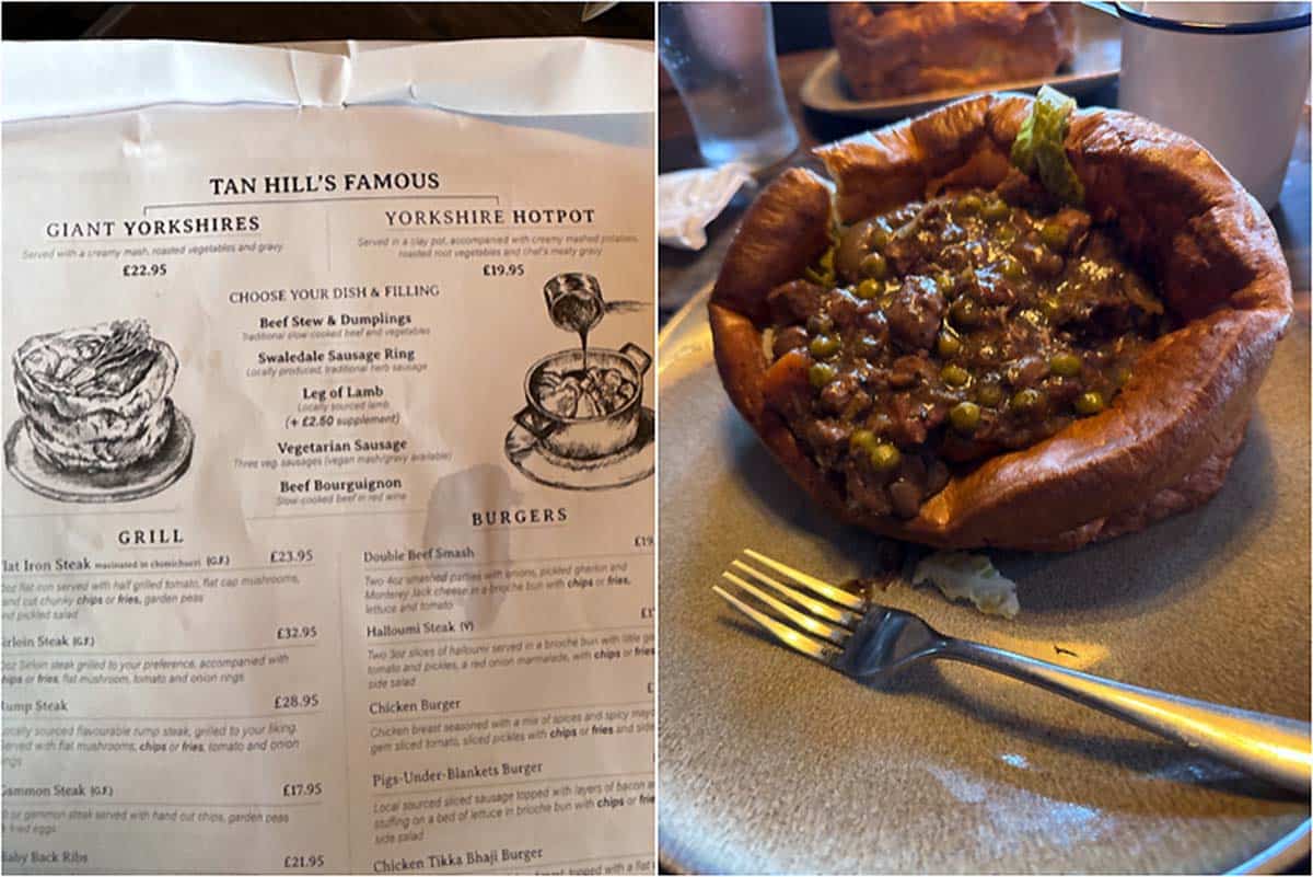 Oplevelser i Yorkshire Dales National Park og omegn – England