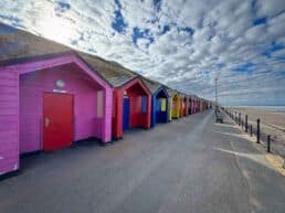 Oplevelser ved Saltburn-by-the-Sea, England