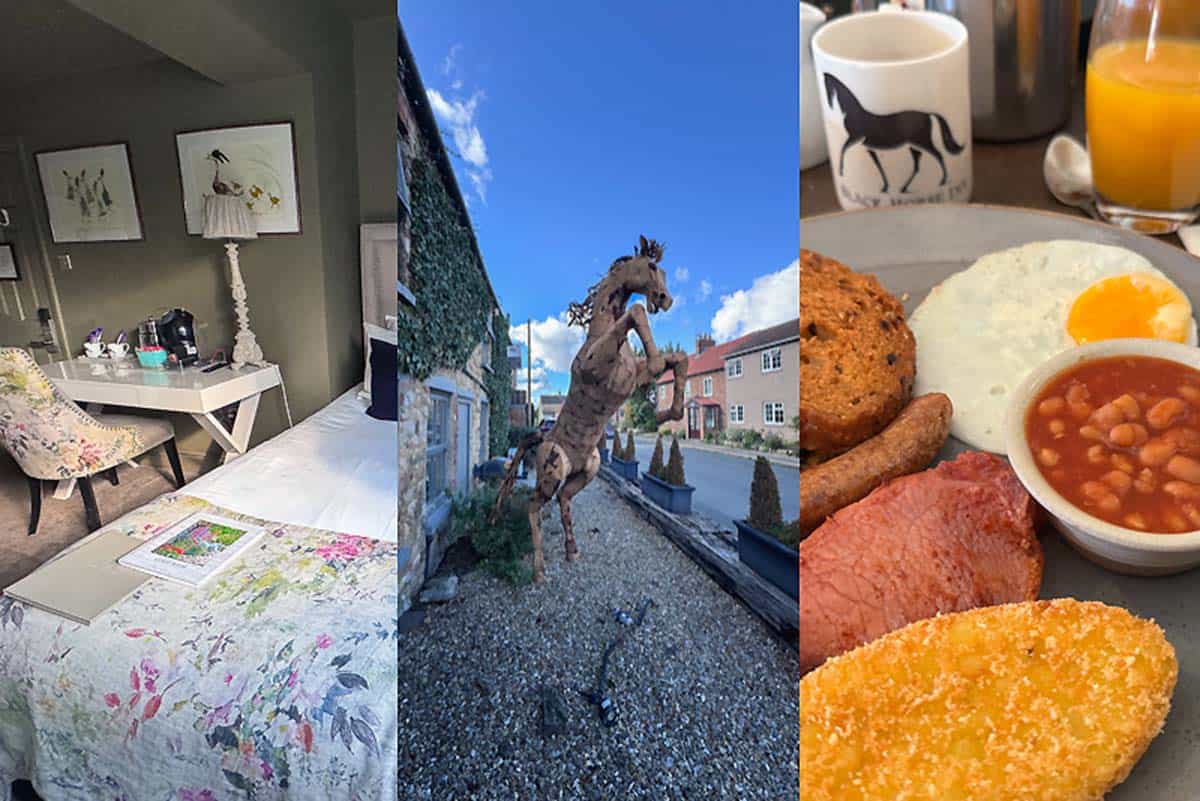 Rejseforslag Road Trip i Nordengland
