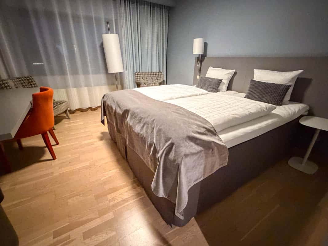Anmeldelse af Scandic Kolding - Danmark