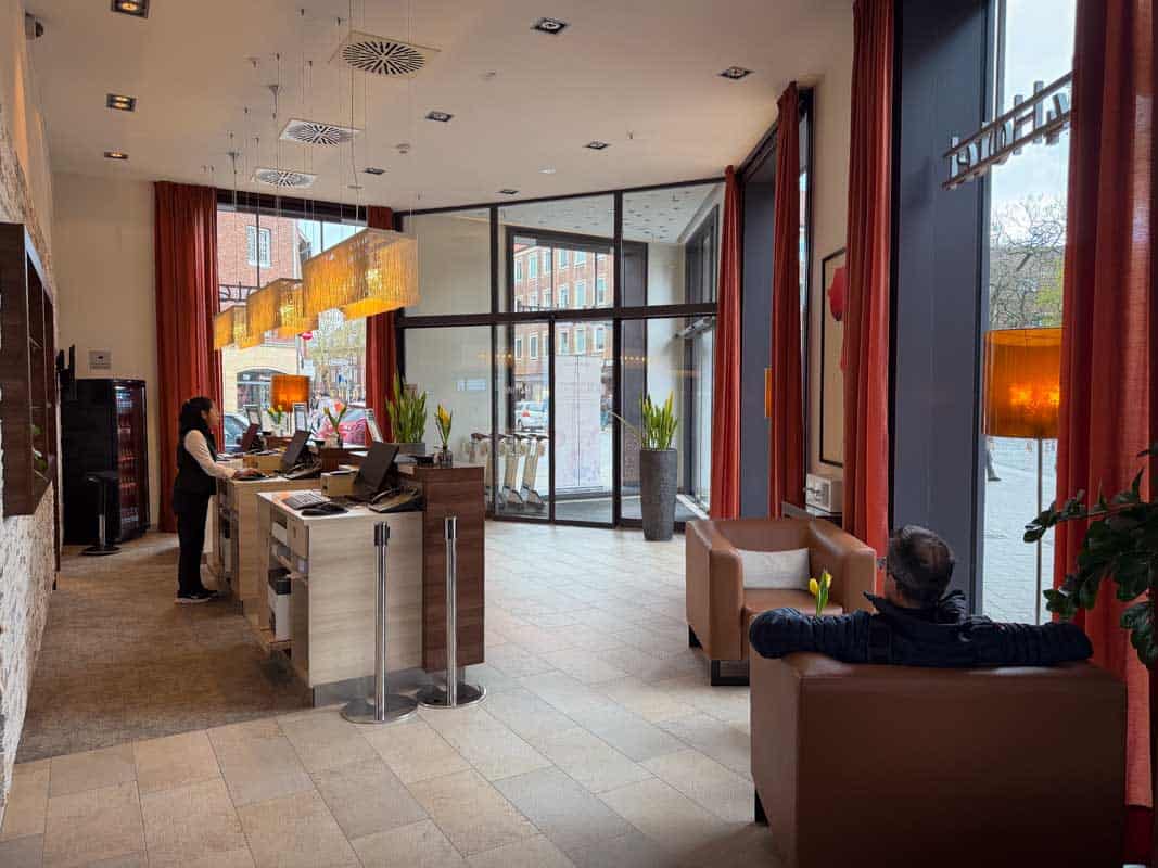 24 timer i Münster – Tyskland