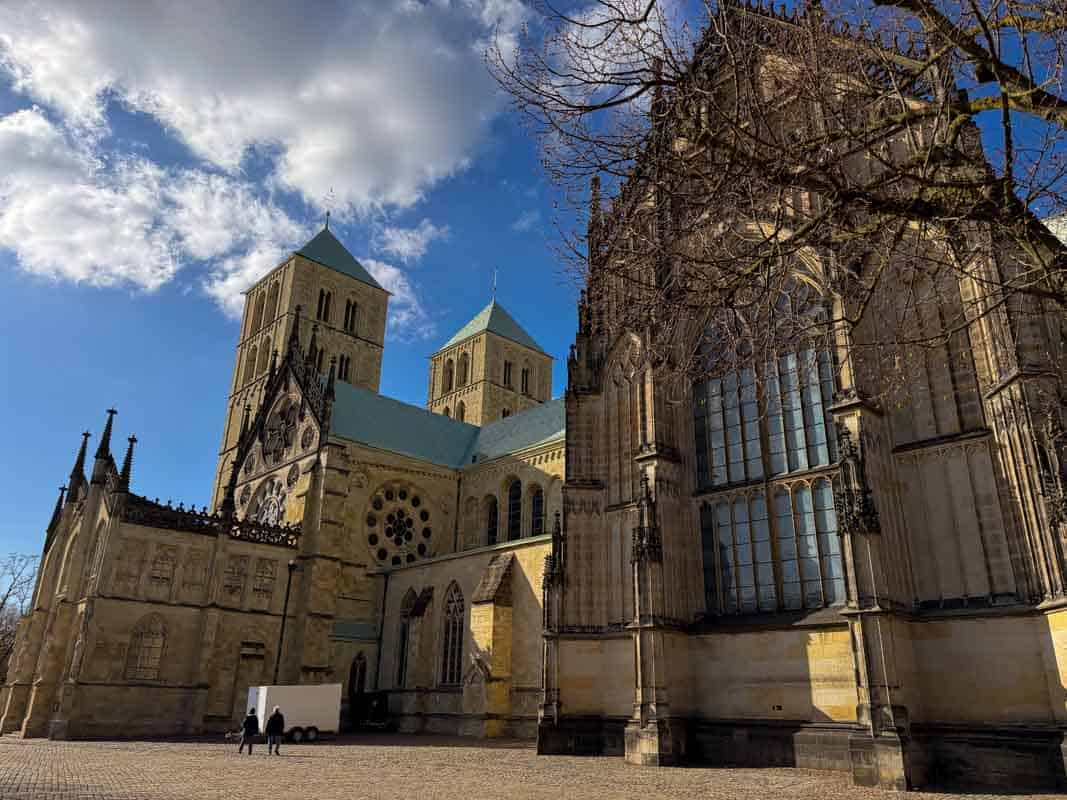 24 timer i Münster – Tyskland