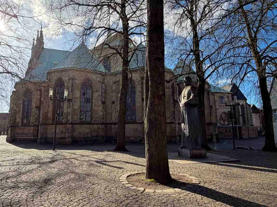 24 timer i Münster – Tyskland