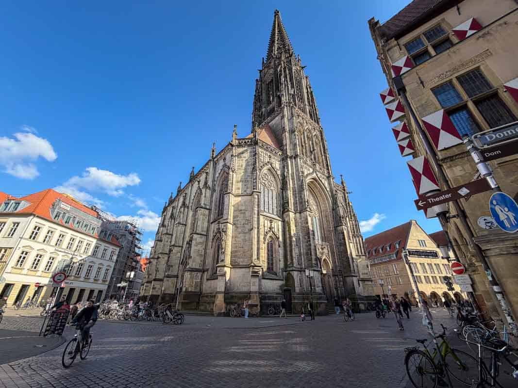 24 timer i Münster – Tyskland