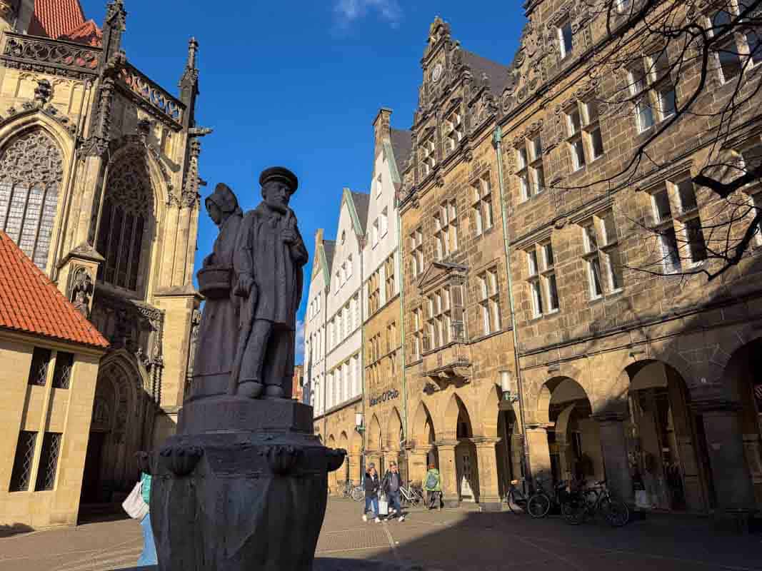 24 timer i Münster – Tyskland