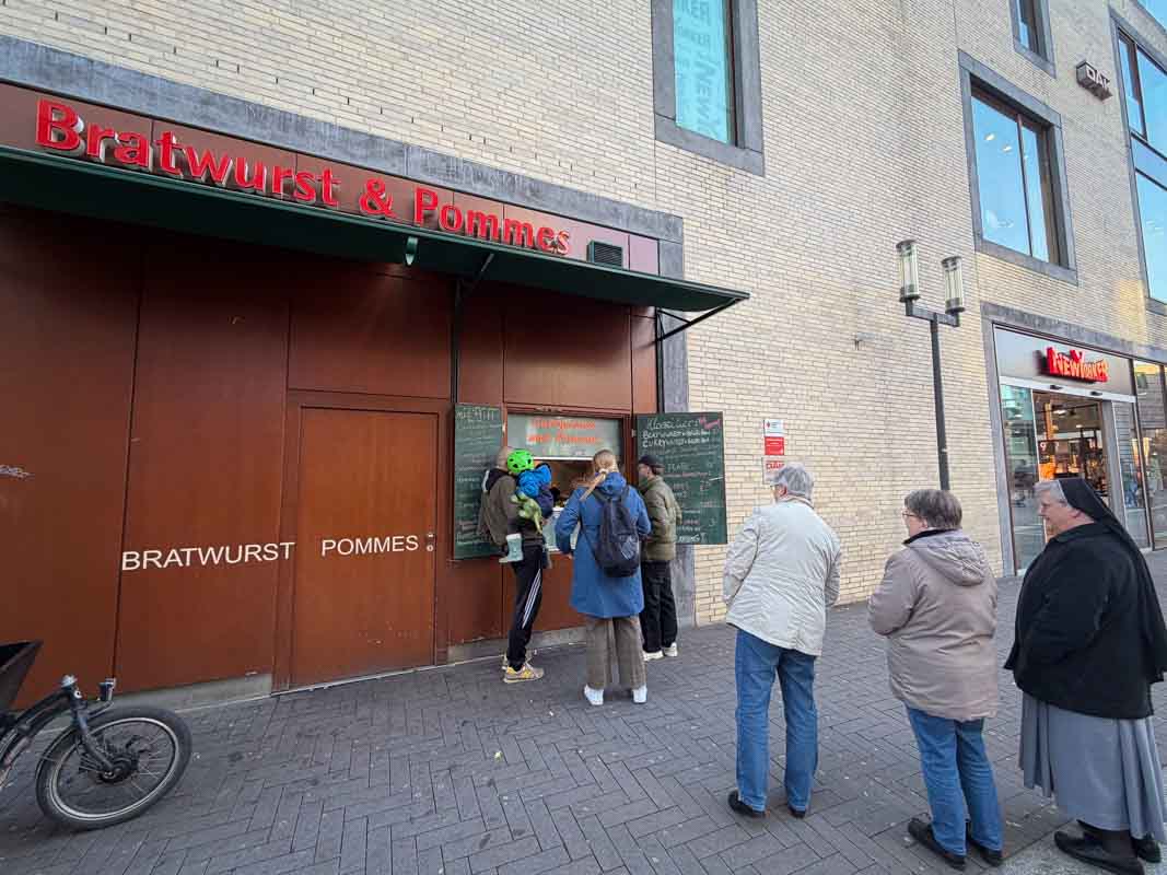 24 timer i Münster – Tyskland