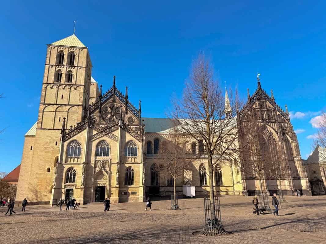 24 timer i Münster – Tyskland