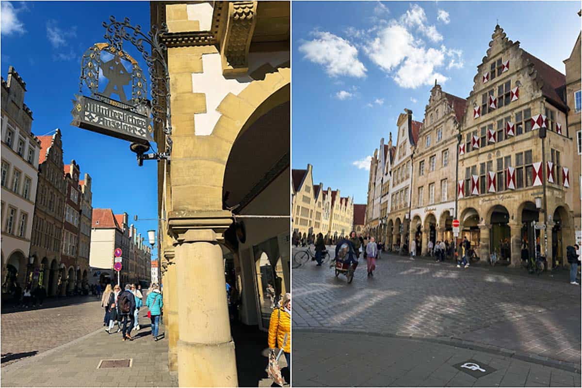 24 timer i Münster – Tyskland
