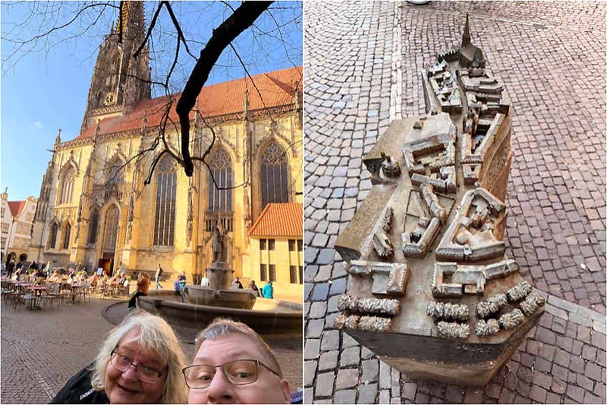 24 timer i Münster – Tyskland