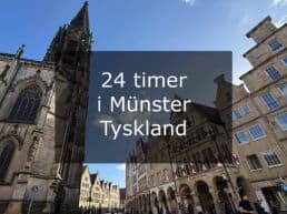 24 timer i Münster – Tyskland