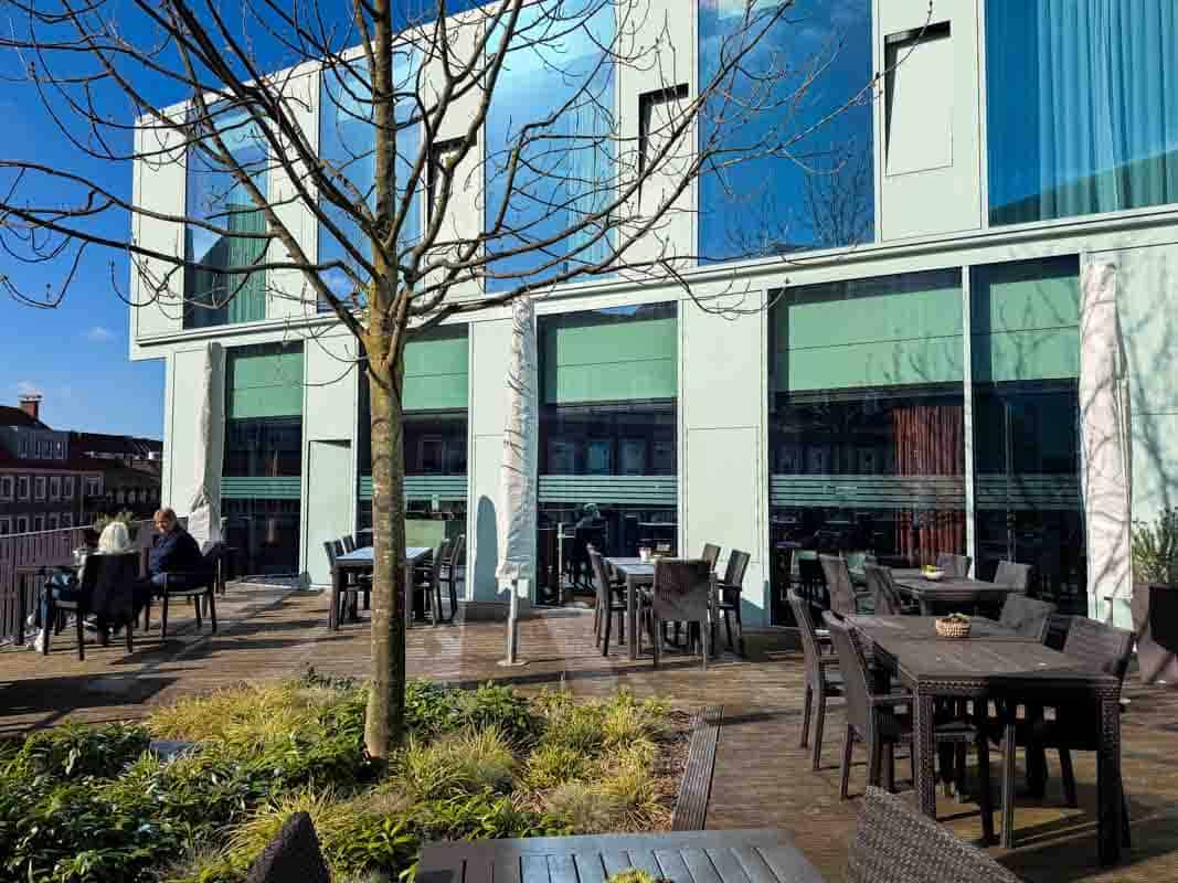 24 timer i Münster – Tyskland