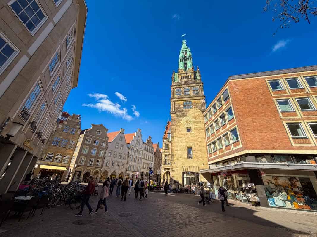 24 timer i Münster – Tyskland