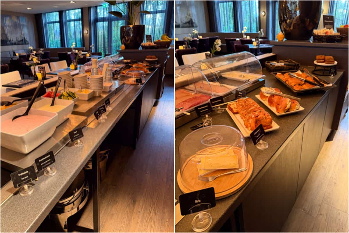 Anmeldelse af Fletcher Hotel og Restaurant Duinzicht - Ouddorp, Holland