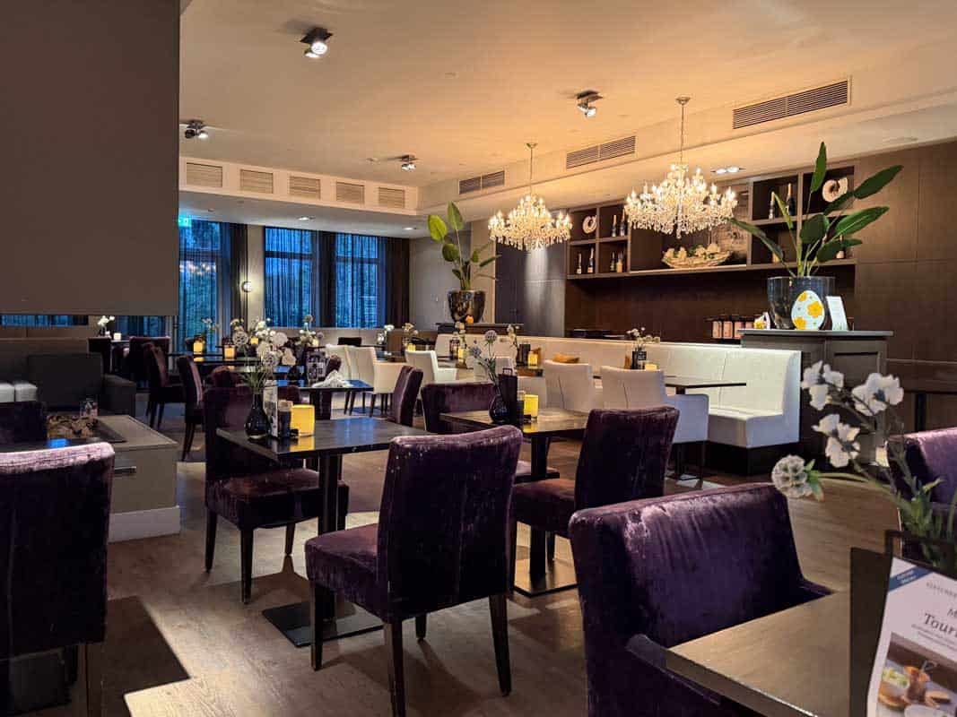 Anmeldelse af Fletcher Hotel og Restaurant Duinzicht - Ouddorp, Holland