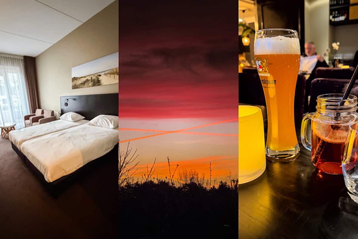 Anmeldelse af Fletcher Hotel og Restaurant Duinzicht - Ouddorp, Holland