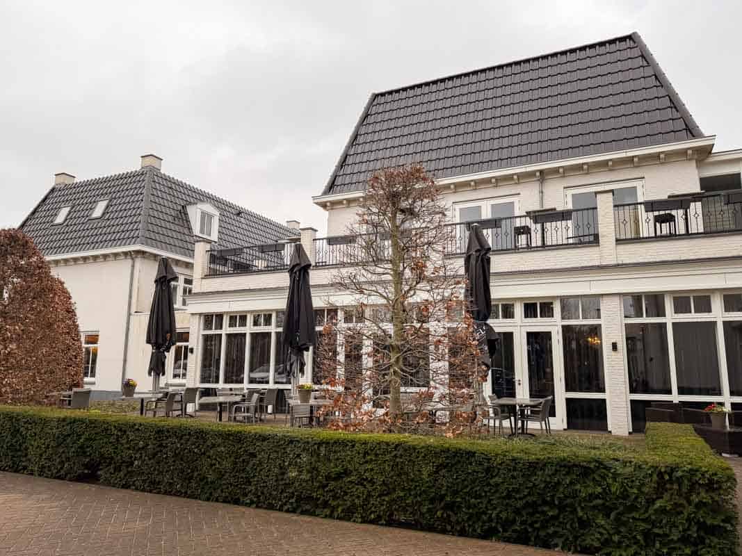 Anmeldelse af Fletcher Hotel og Restaurant Duinzicht - Ouddorp, Holland
