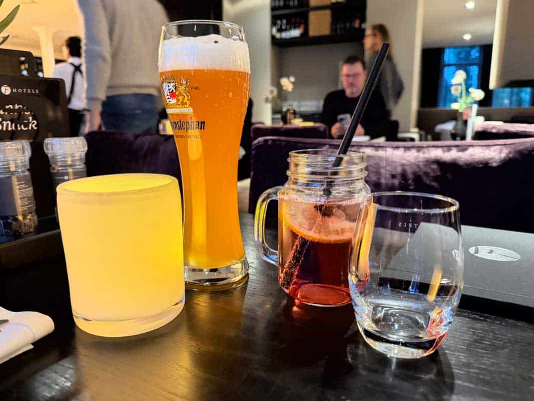 Anmeldelse af Fletcher Hotel og Restaurant Duinzicht - Ouddorp, Holland
