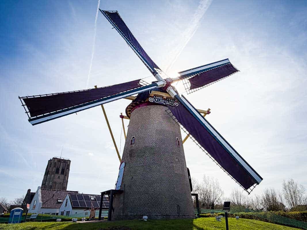 Oplevelser på Goeree-Overflakkee - Holland