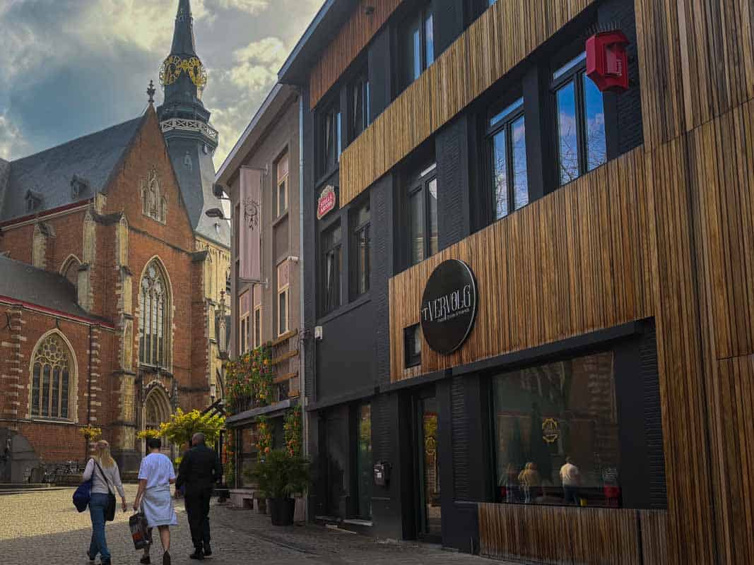 24 timer i Hasselt – Belgien