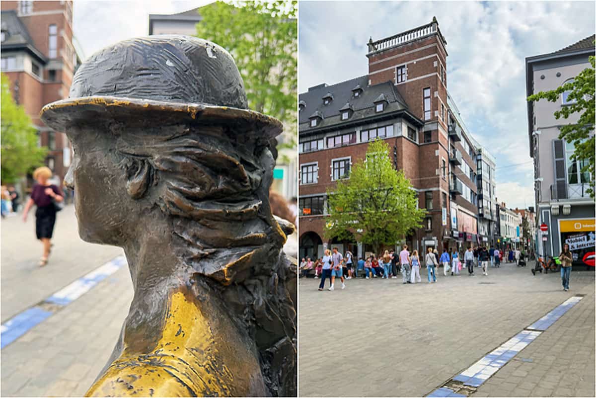24 timer i Hasselt – Belgien