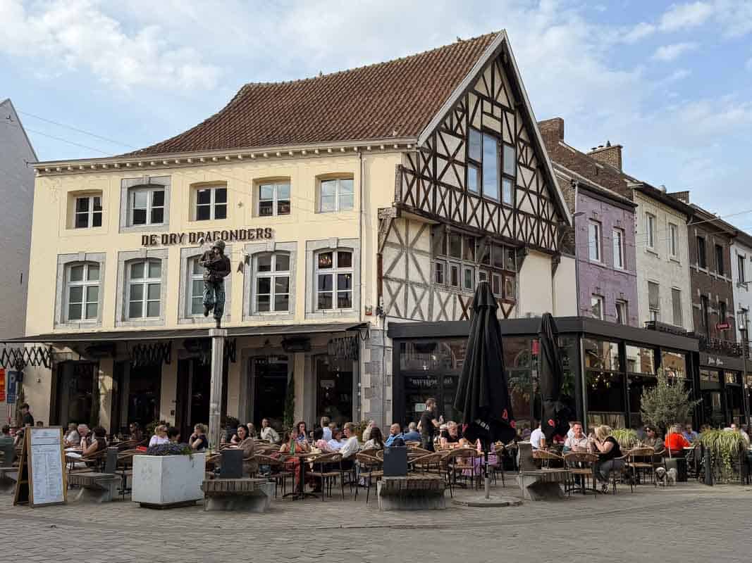 24 timer i Hasselt – Belgien