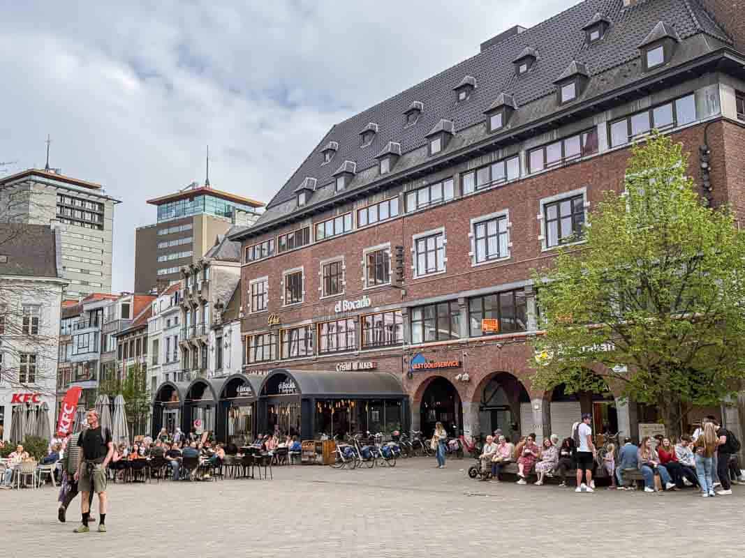 24 timer i Hasselt – Belgien